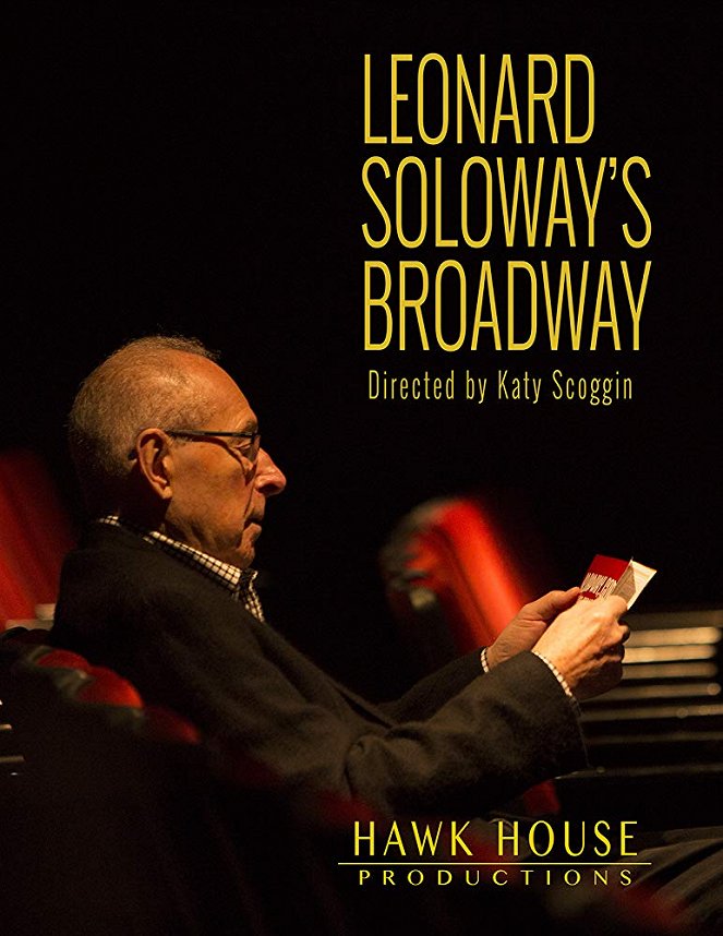 Leonard Soloway's Broadway - Affiches