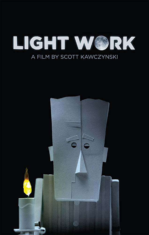 Light Work - Cartazes