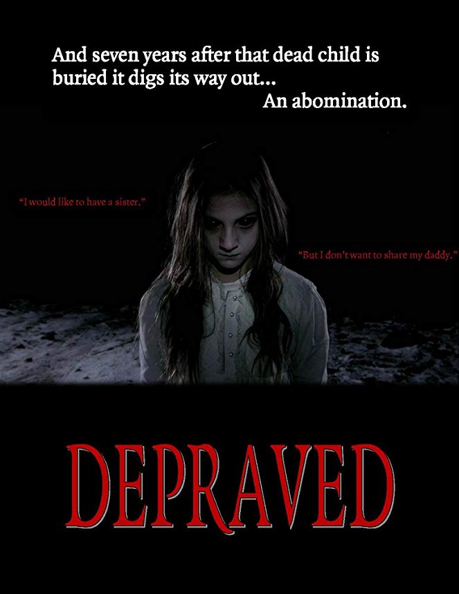 Depraved - Posters
