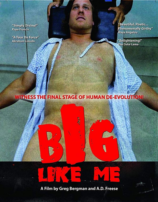 Big Like Me - Plagáty