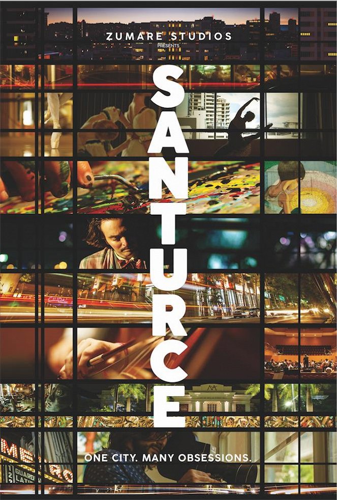 Santurce - Plakáty