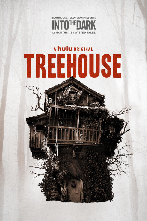 Into the Dark - Treehouse - Carteles