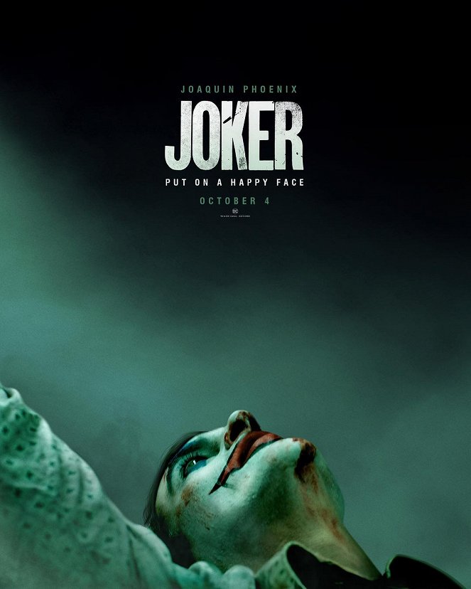 Joker - Plakáty