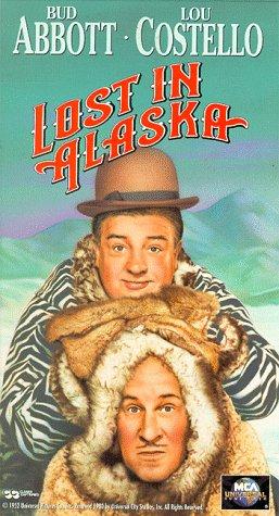 Lost in Alaska - Affiches