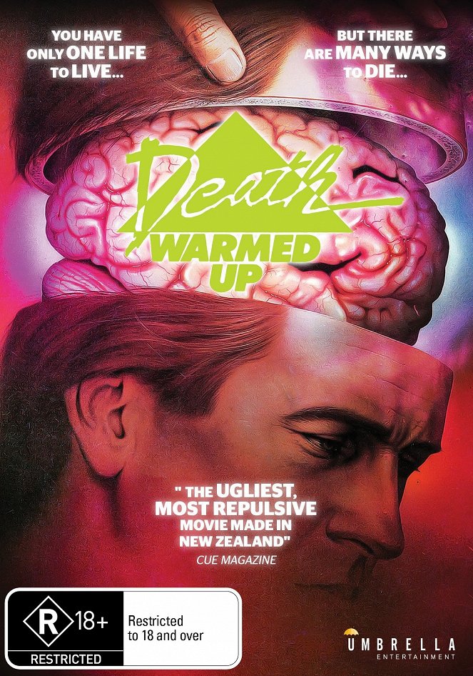 Death Warmed Up - Posters