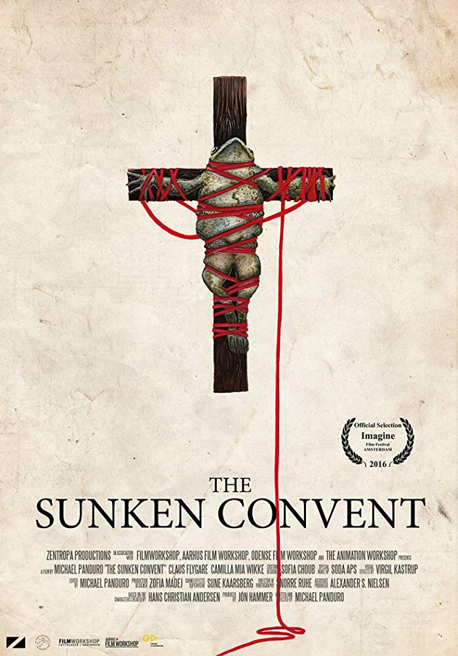 The Sunken Convent - Posters