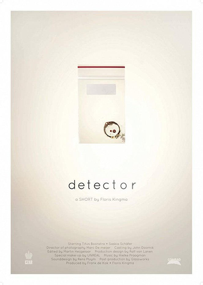 Detector - Plakáty