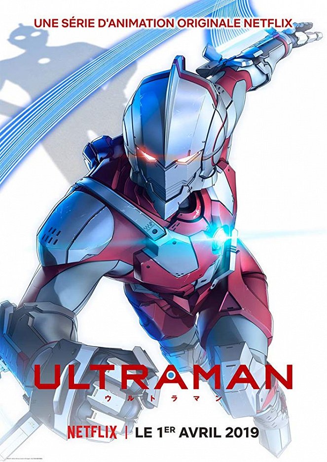 Ultraman - Season 1 - Affiches