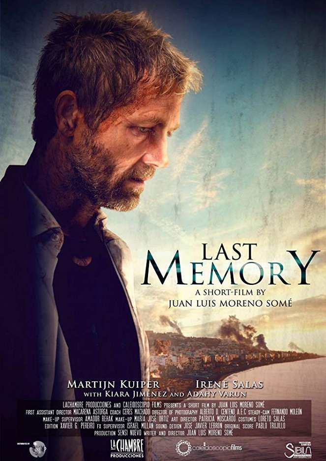 Last Memory - Posters