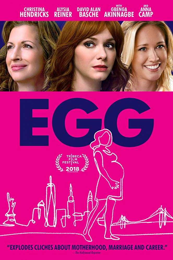 Egg - Plakáty