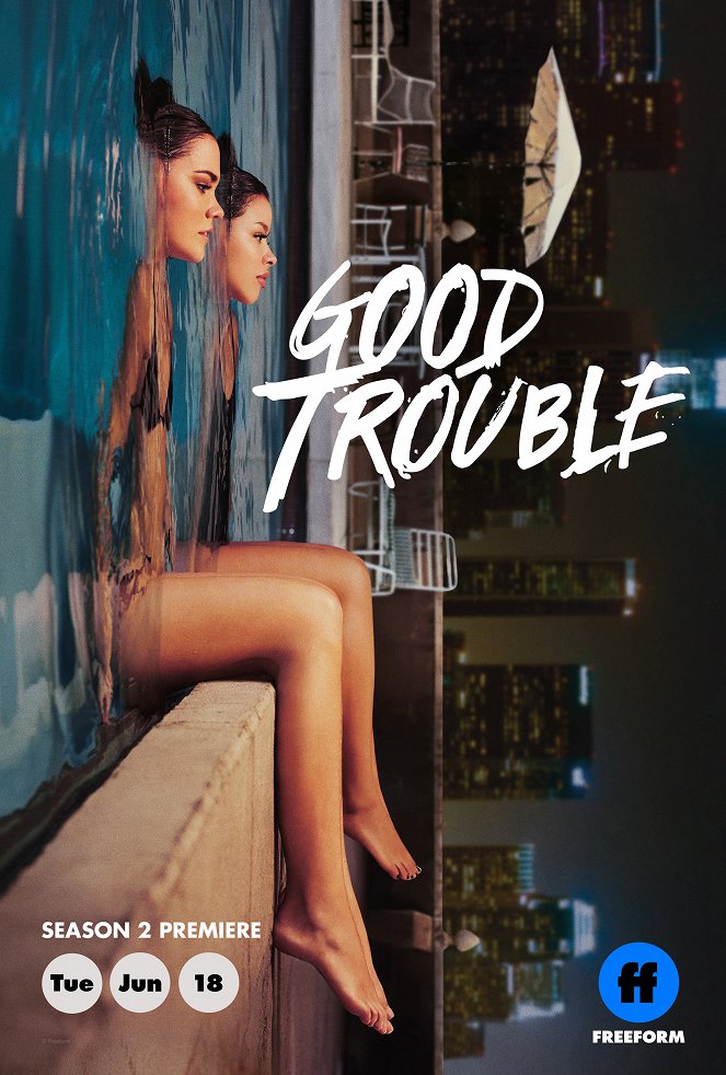 Good Trouble - Good Trouble - Season 2 - Julisteet