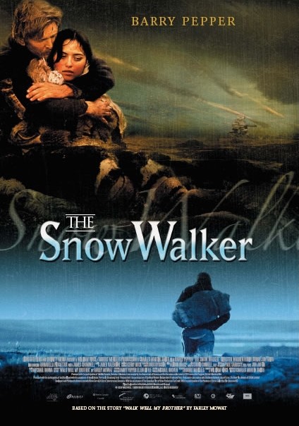 The Snow Walker - Posters