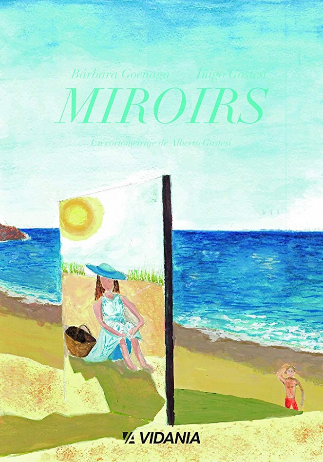 Miroirs - Plagáty