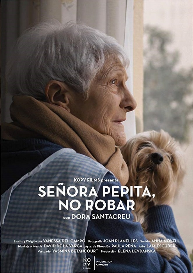 Pepita - Posters