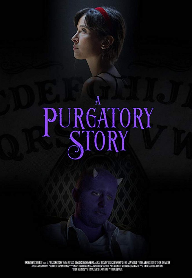 A Purgatory Story - Posters