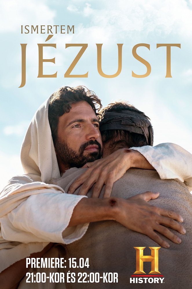 Jesus: His Life - Plakátok