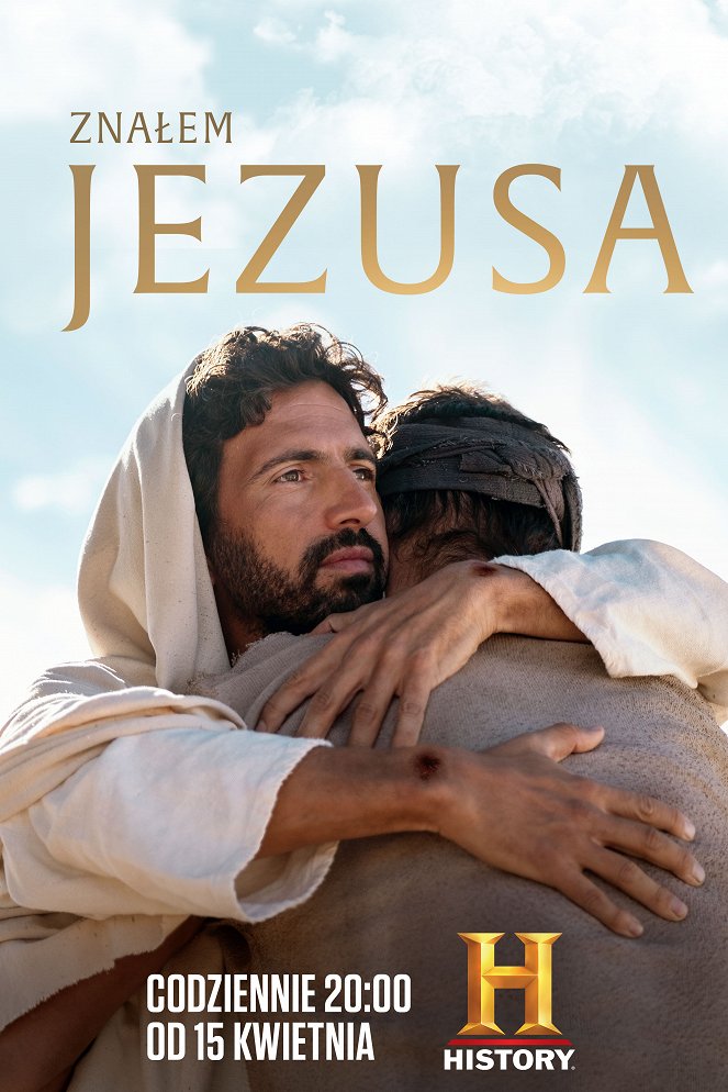 Jesus: His Life - Plakaty