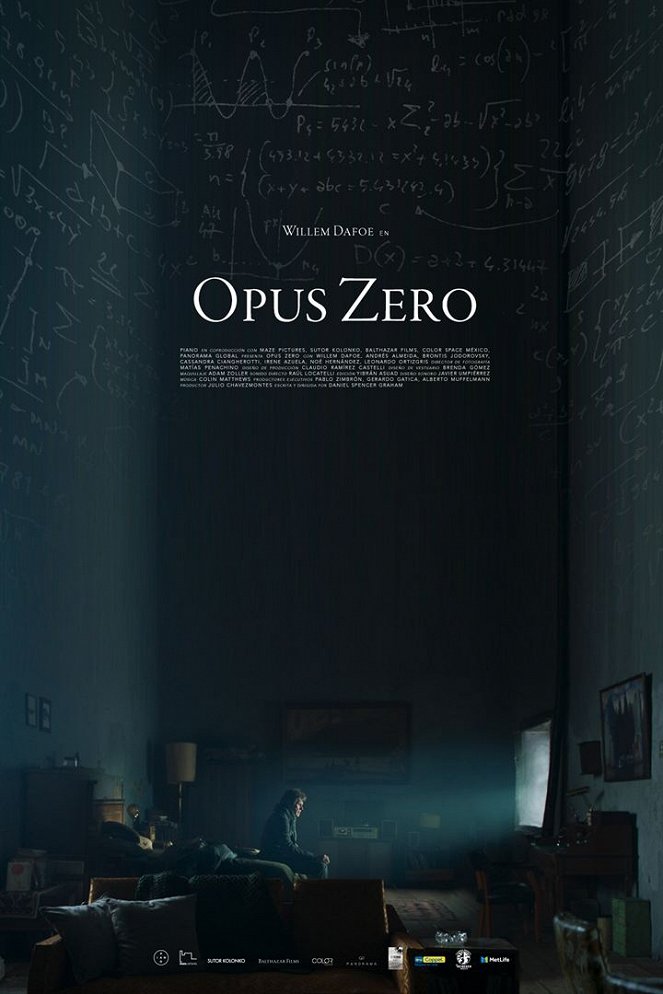 Opus Zero - Plakaty