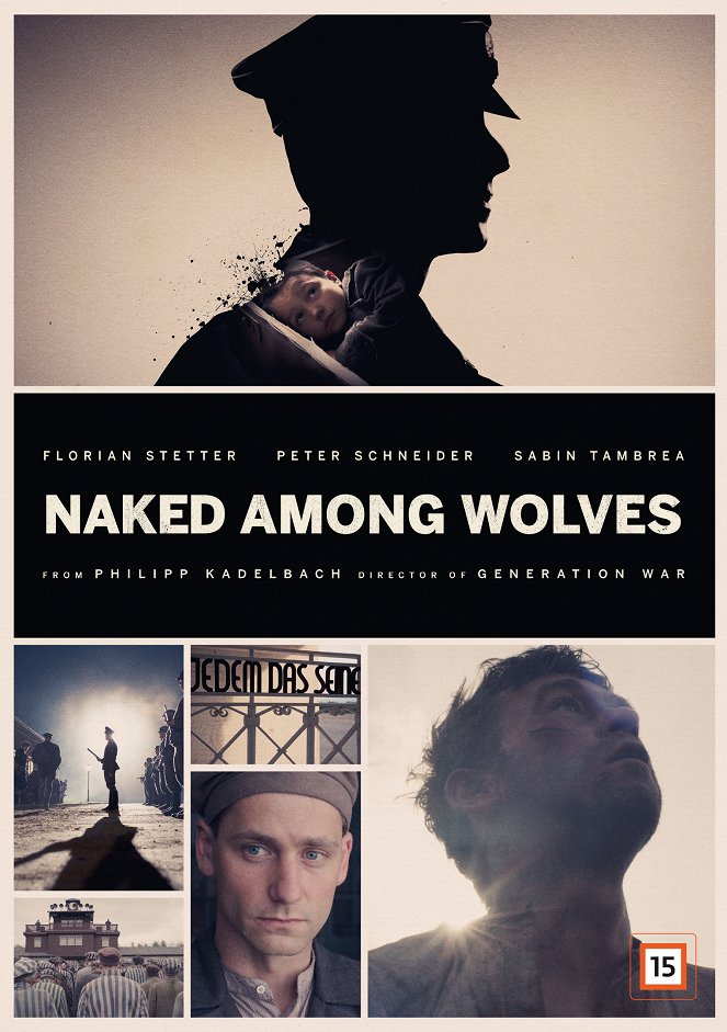 Naked Among Wolves - Julisteet