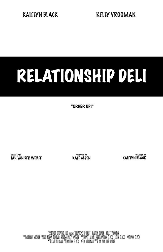 Relationship Deli - Julisteet