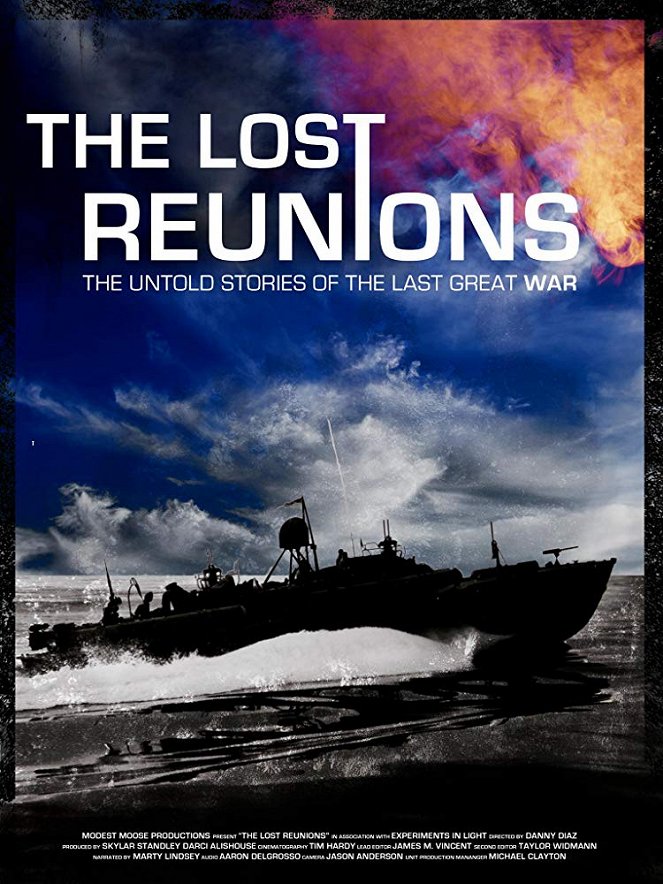 The Lost Reunions - Cartazes