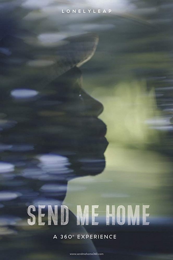 Send Me Home - Plakátok