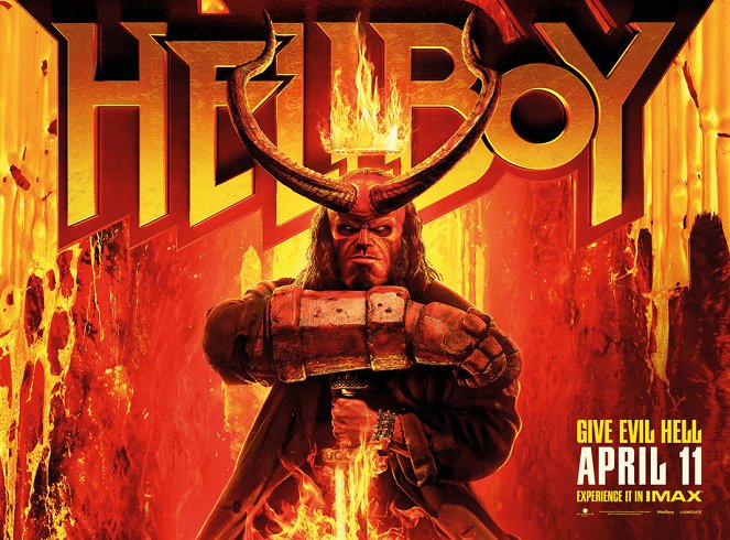 Hellboy - Posters