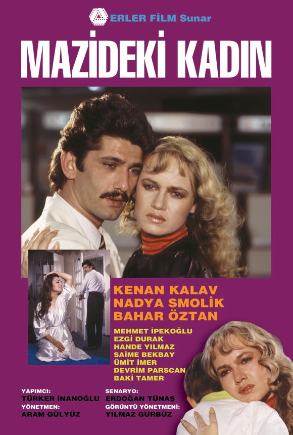 Mazideki Kadın - Plakáty