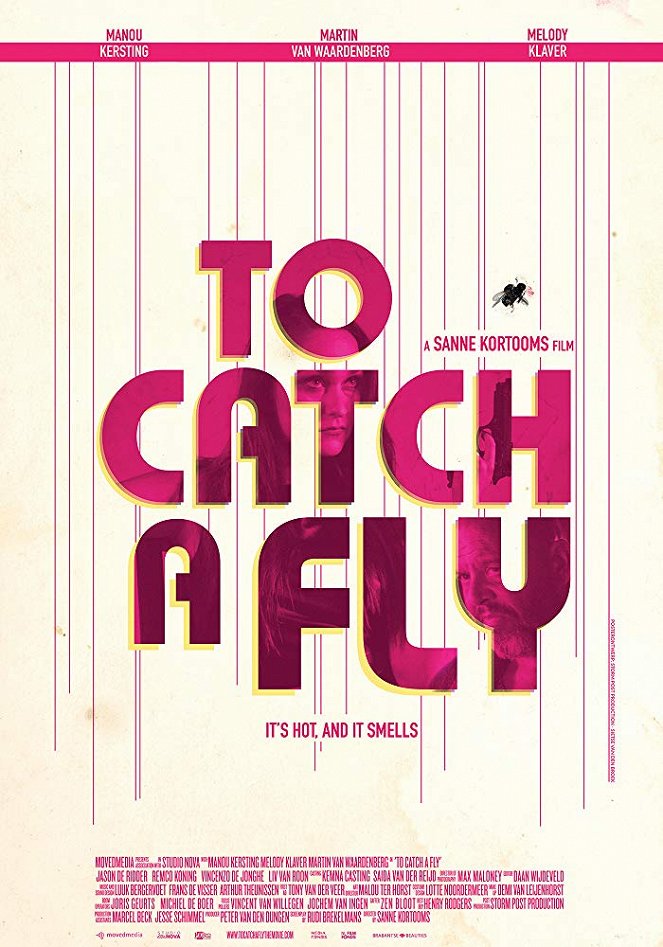 To Catch a Fly - Plakátok