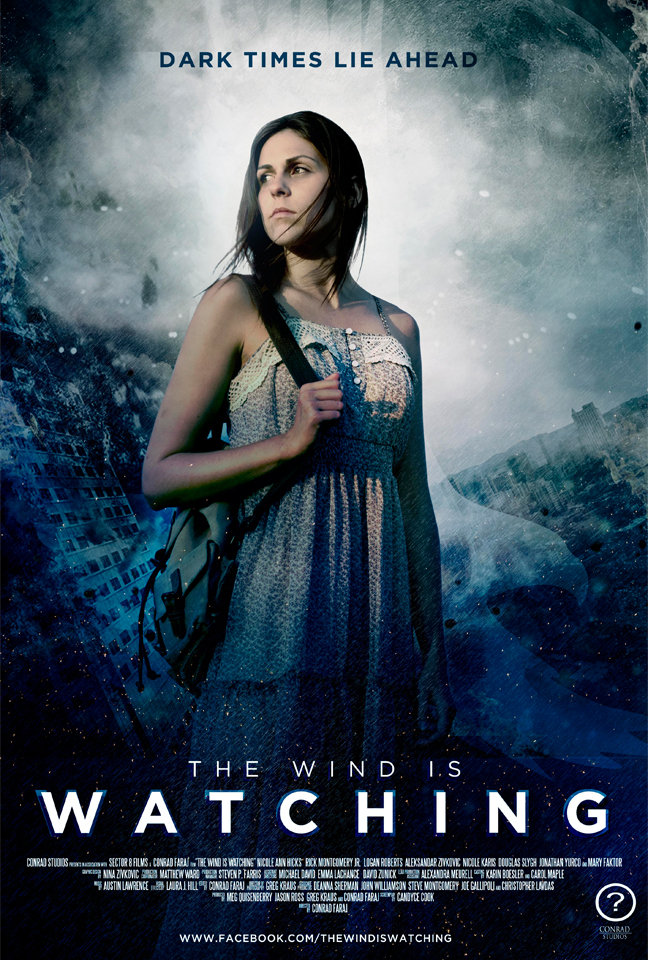 The Wind Is Watching - Posters