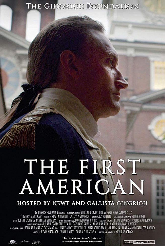 The First American - Plakáty