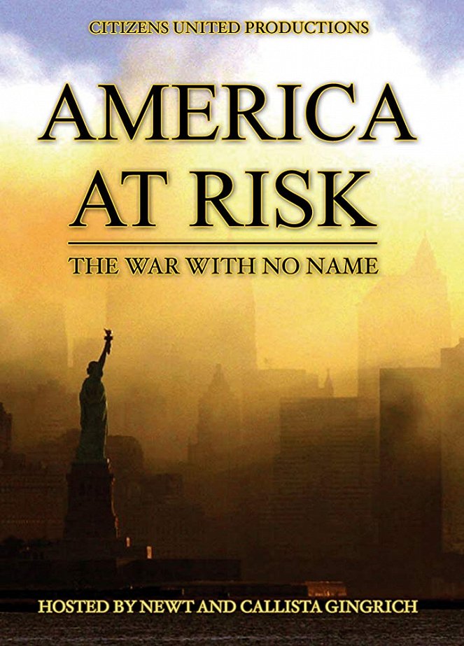 America at Risk - Affiches