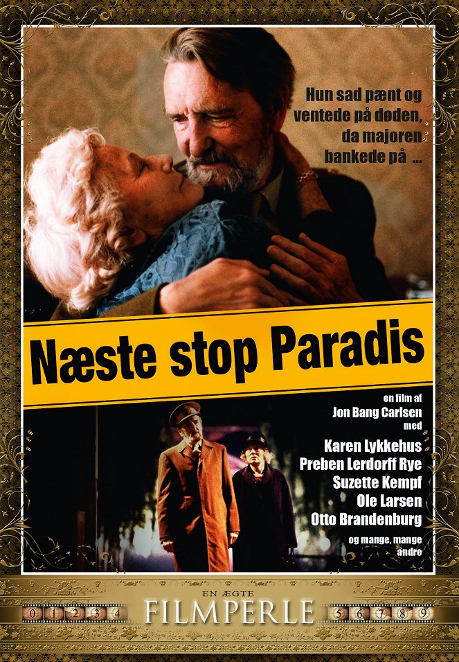 Næste stop paradis - Posters