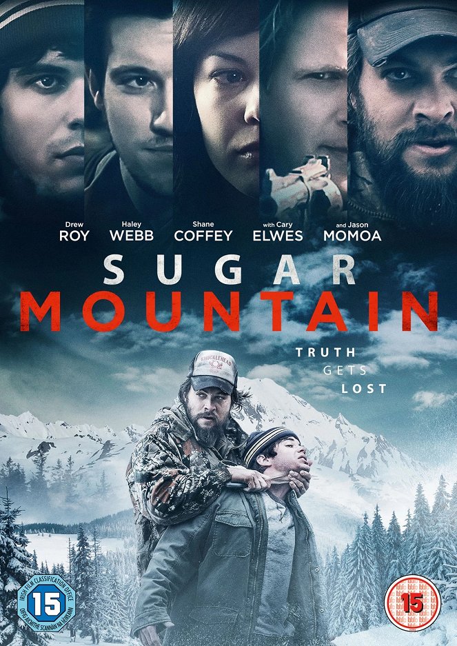 Sugar Mountain - Posters