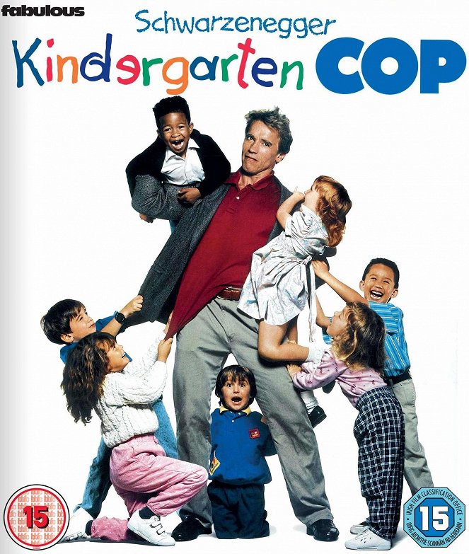 Kindergarten Cop - Posters