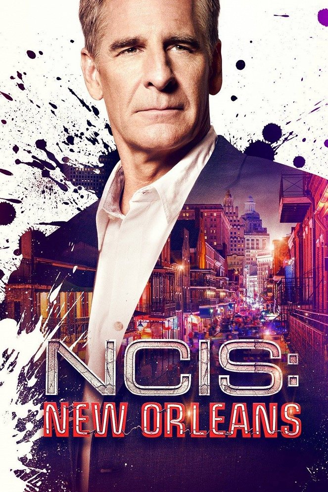 NCIS: New Orleans - NCIS: New Orleans - Season 5 - Posters