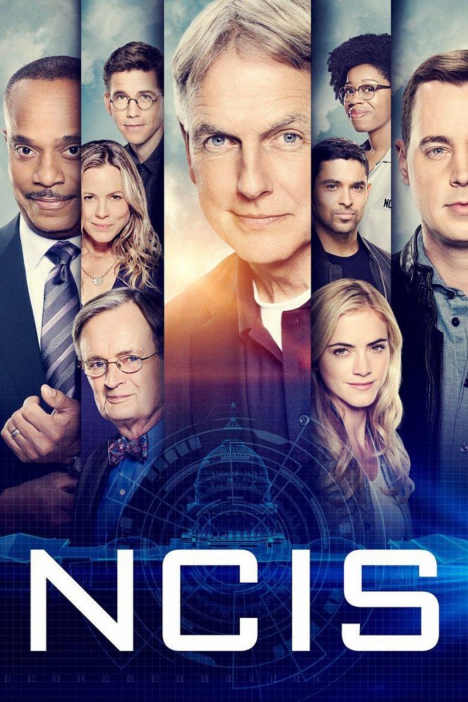 NCIS - Tengerészeti helyszínelők - NCIS - Tengerészeti helyszínelők - Season 16 - Plakátok