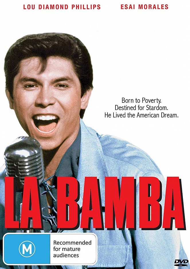 La Bamba - Posters