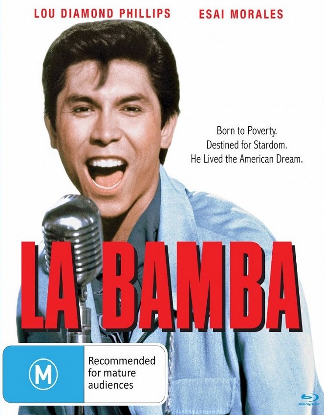 La Bamba - Posters