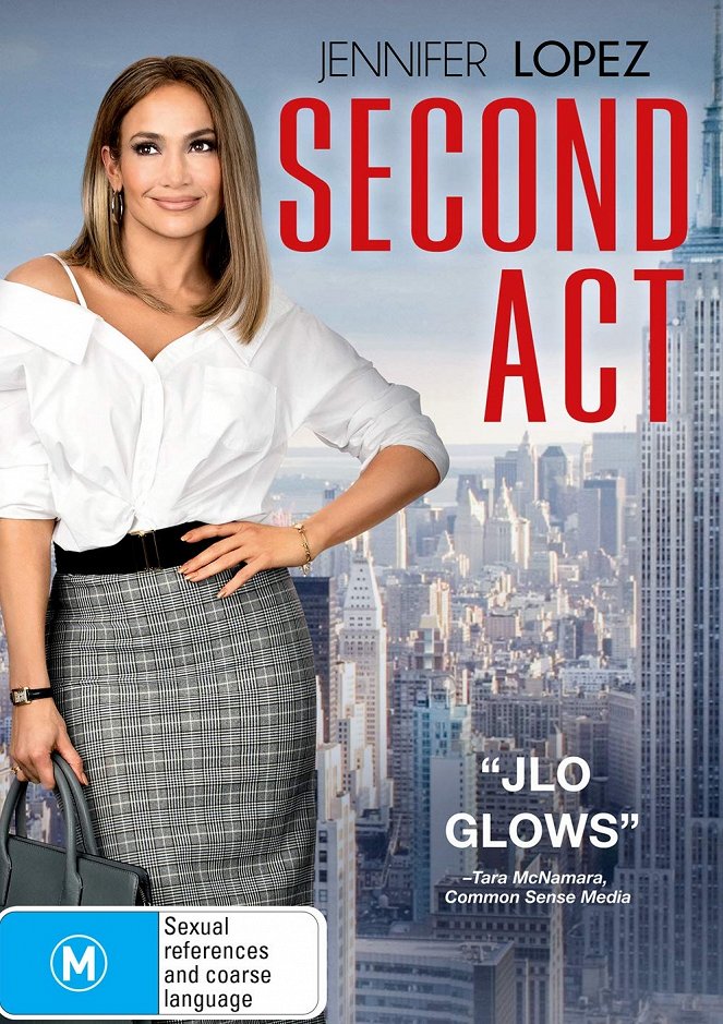 Second Act - Posters