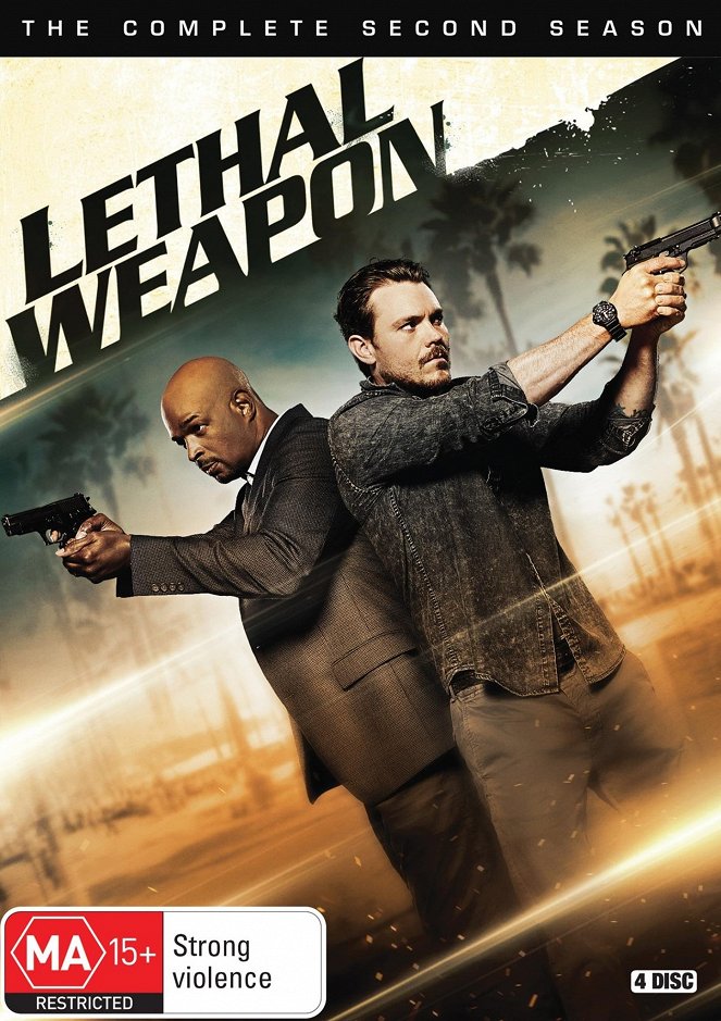 Lethal Weapon - Season 2 - Posters