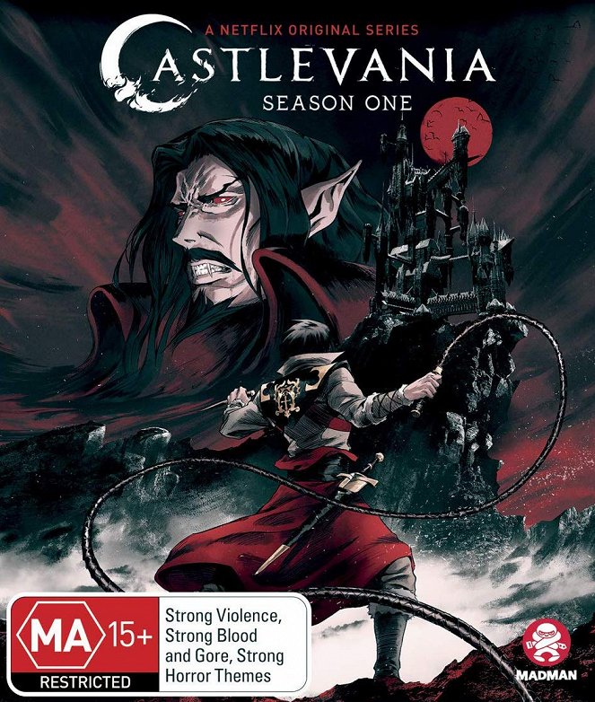 Castlevania - Castlevania - Season 1 - Posters