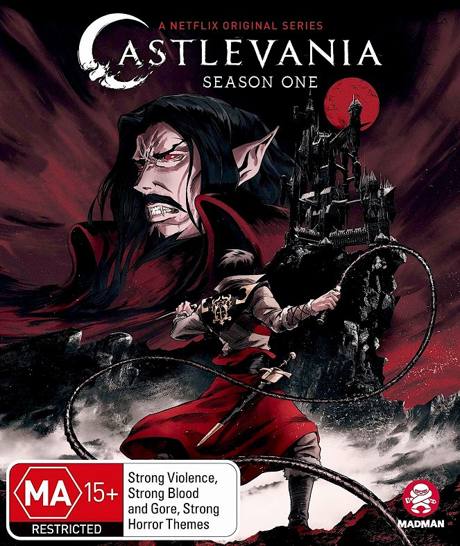 Castlevania - Season 1 - Posters