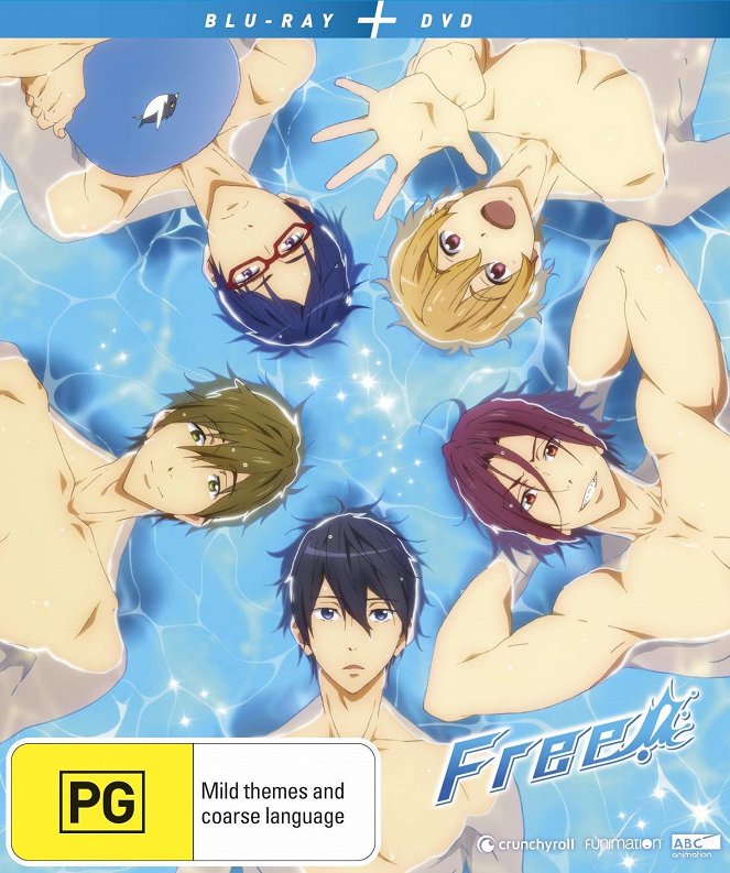 Free! - Iwatobi Swim Club - Posters
