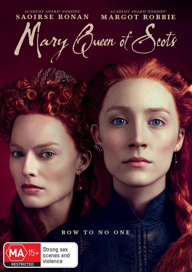 Mary Queen of Scots - Posters