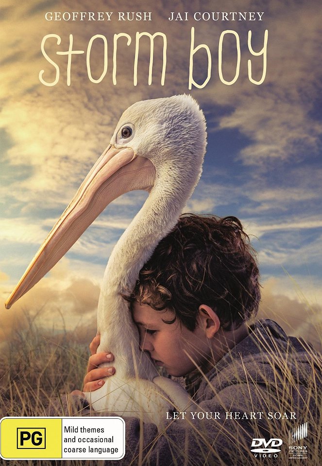 Storm Boy - Affiches