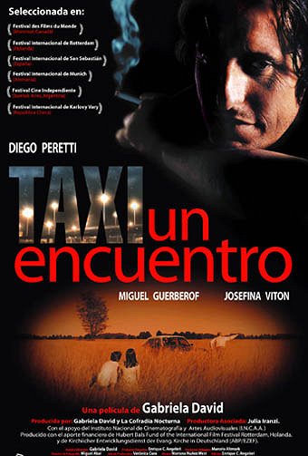 Taxi - Eine Nacht in Buenos Aires - Plakate