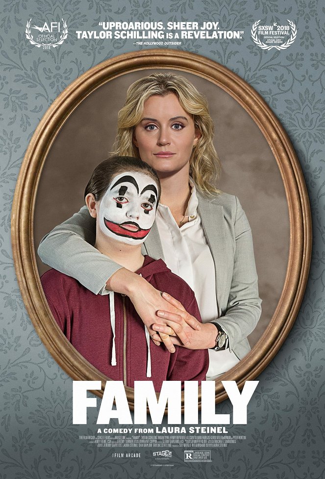 Family - Plakate