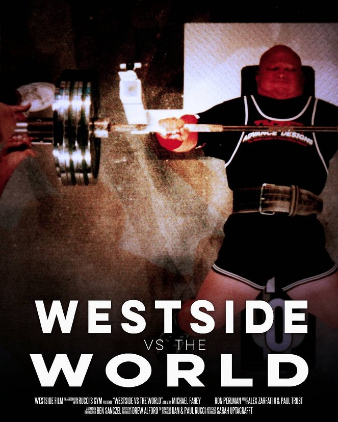 Westside Vs The World - Plakaty