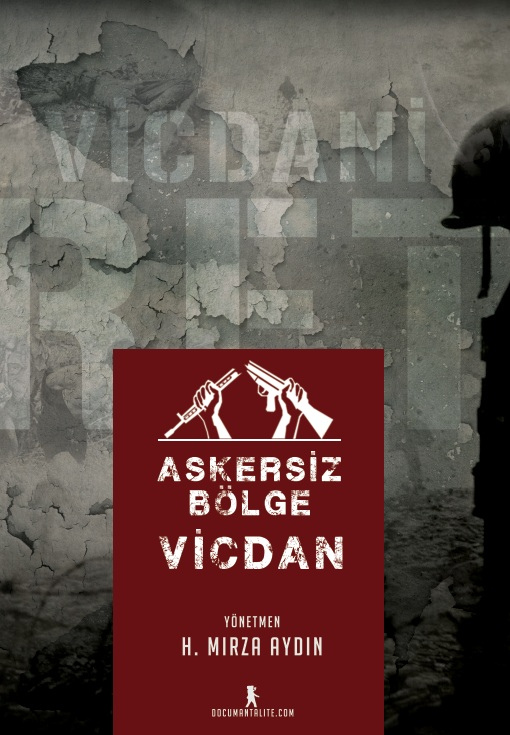 Askersiz Bölge: Vicdan - Plagáty